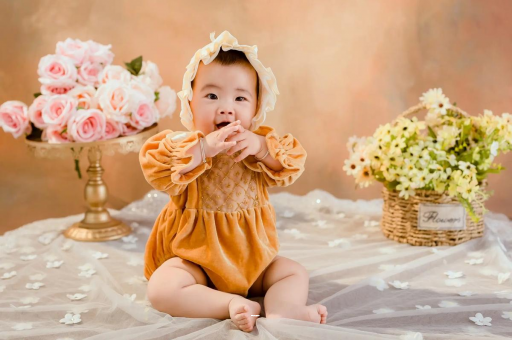 泸州宝宝多大认识妈妈